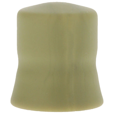 Fort Troff - Kum Keeper - Small - Black Small Hollow Butt Plug with Removeable Stopper