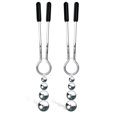 Adam & Eve Eve's Naughty Nipple Clips