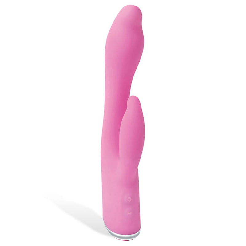 Adam & Eve G-Gasm Rabbit - Pink 20.3 cm (8&
