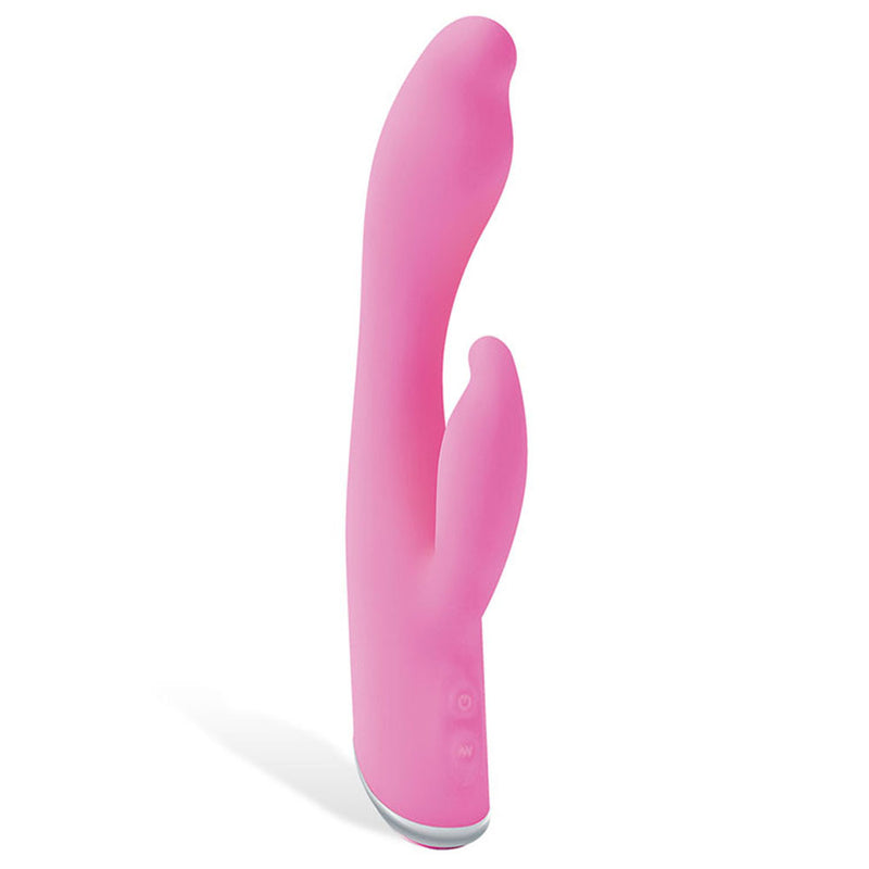 Adam & Eve G-Gasm Rabbit - Pink 20.3 cm (8&
