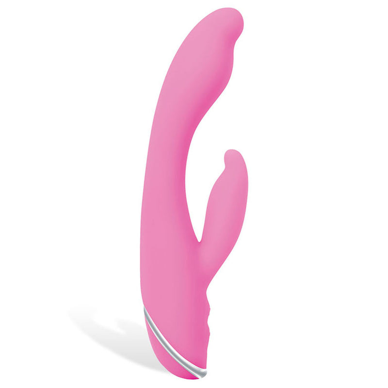 Adam & Eve G-Gasm Rabbit - Pink 20.3 cm (8&