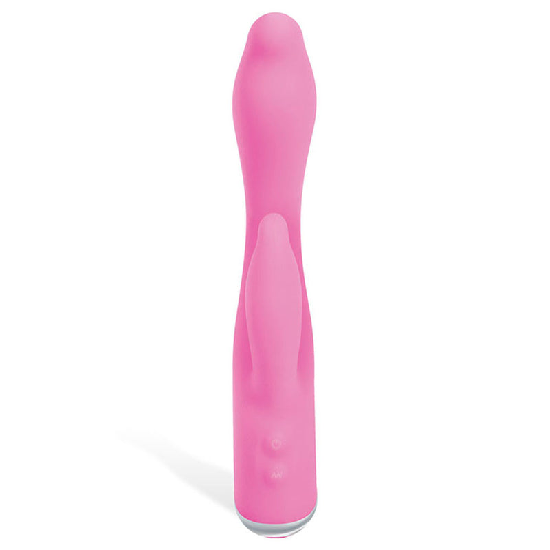 Adam & Eve G-Gasm Rabbit - Pink 20.3 cm (8&