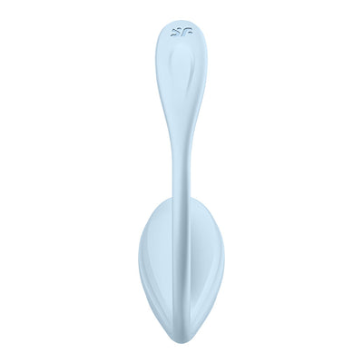 Satisfyer Smooth Petal - Light Blue