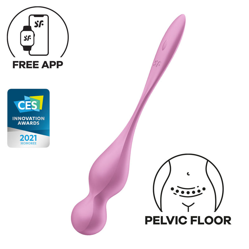 Satisfyer Love Birds 1 - Pink