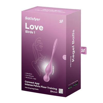 Satisfyer Love Birds 1 - Pink