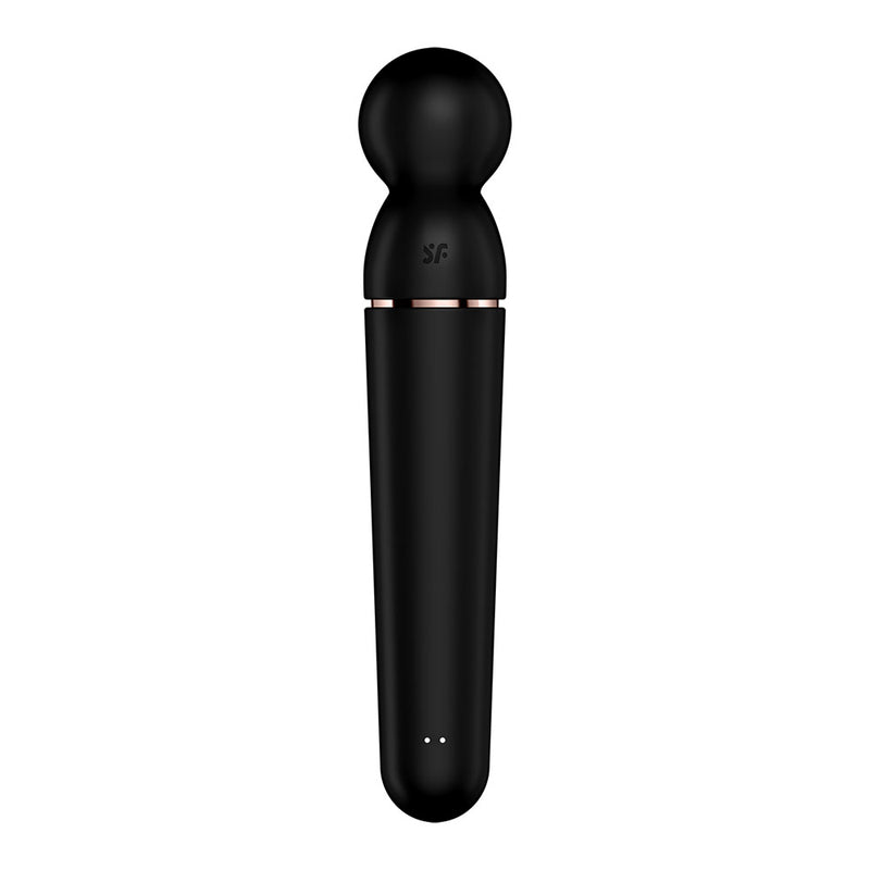 Satisfyer Planet Wand-er - Black