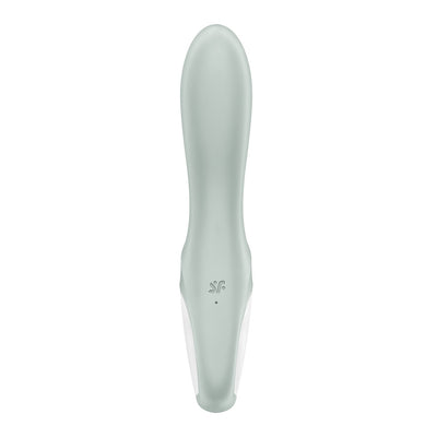 Satisfyer Air Pump Booty 3 - Grey USB Rechargeable Inflatable Anal Vibrator