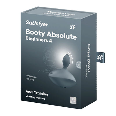 Satisfyer Booty Absolute Beginners 4