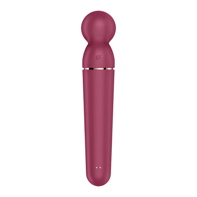 Satisfyer Planet Wand-er - Berry