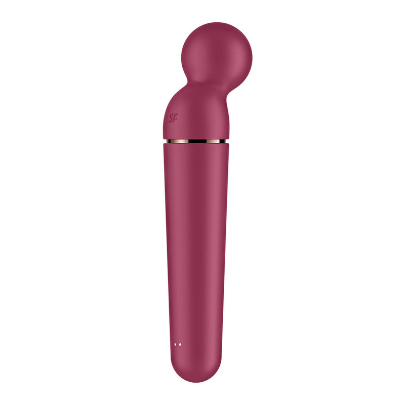 Satisfyer Planet Wand-er - Berry