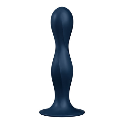 Satisfyer Double Ball-R - Dark Blue