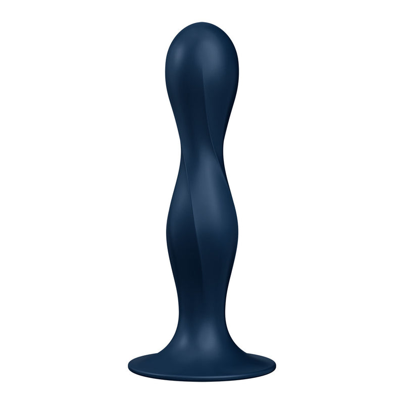 Satisfyer Double Ball-R - Dark Blue