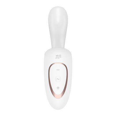 Satisfyer G For Goddess 1 - White