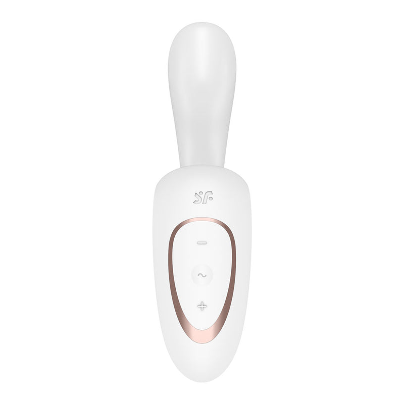 Satisfyer G For Goddess 1 - White