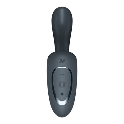 Satisfyer G For Goddess 1 - Dark Grey