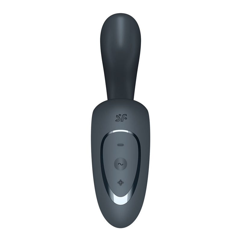 Satisfyer G For Goddess 1 - Dark Grey