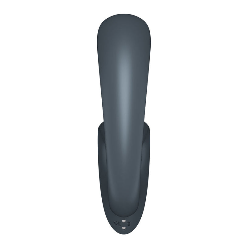 Satisfyer G For Goddess 1 - Dark Grey