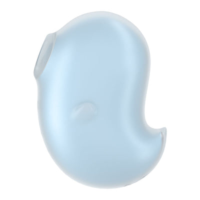 Satisfyer Cutie Ghost - Blue