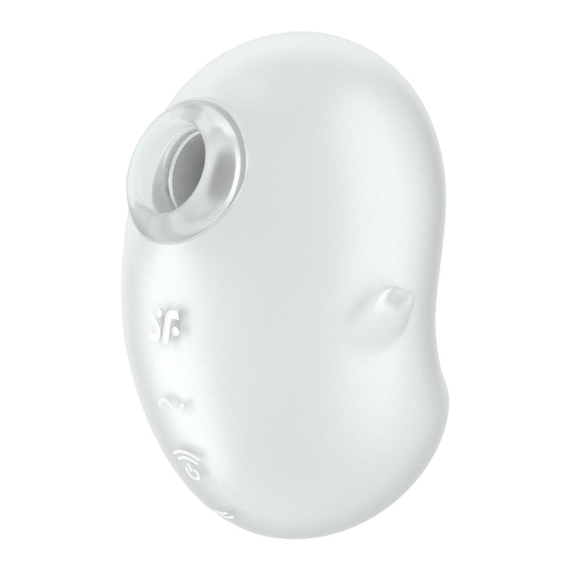 Satisfyer Cutie Ghost - White