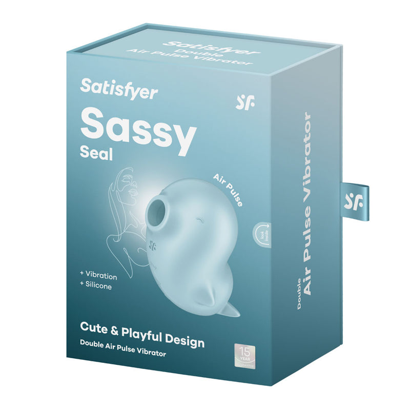 Satisfyer Sassy Seal