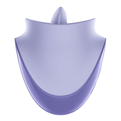 Satisfyer Tongue Dancer - Purple USB Rechargeable Flicking Stimulator