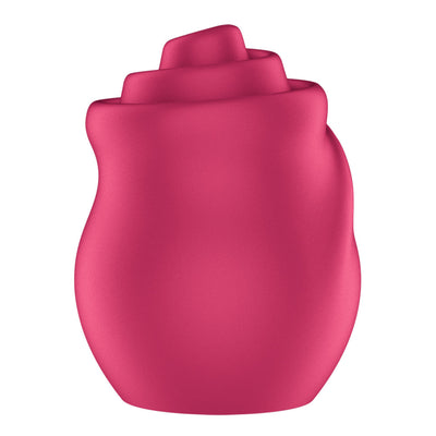 Satisfyer Tongue Twister - Pink USB Rechargeable Stimulator