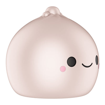 Satisfyer Mochi - Beige - Beige USB Rechargeable Air Pulse Stimulator