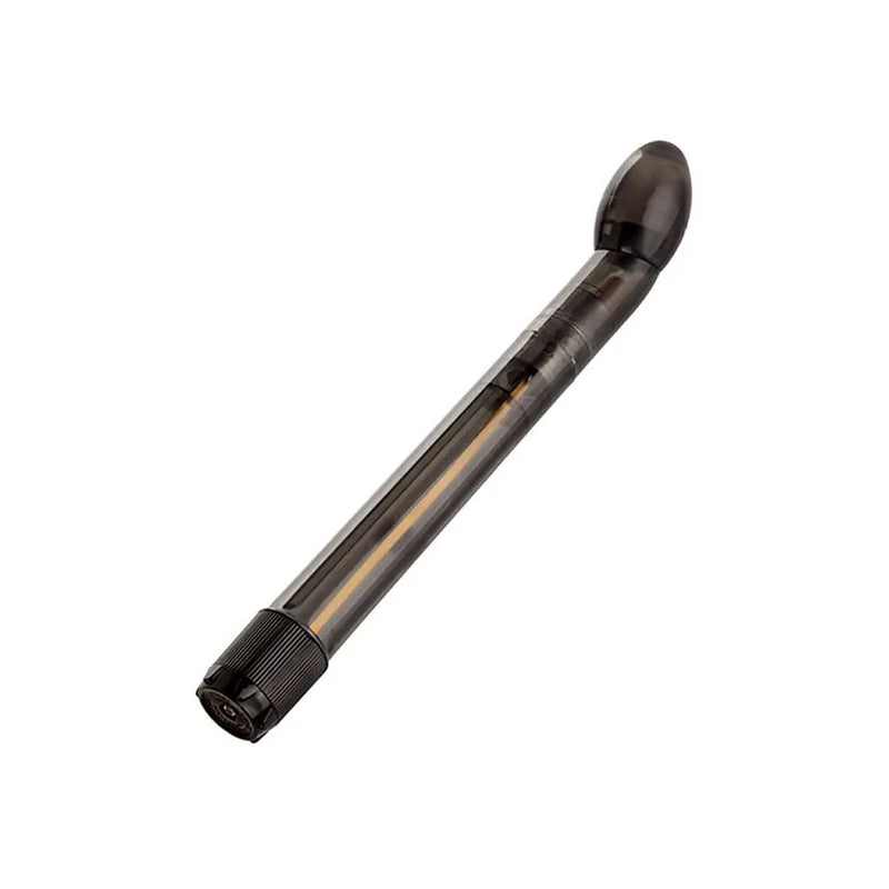 Adam & Eve WATERPROOF PROSTATE MASSAGER - Black 17.8 cm (7&