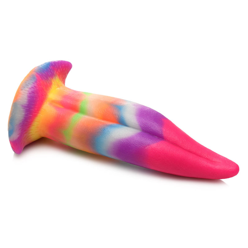 Creature Cocks Unicorn Kiss Silicone Dildo