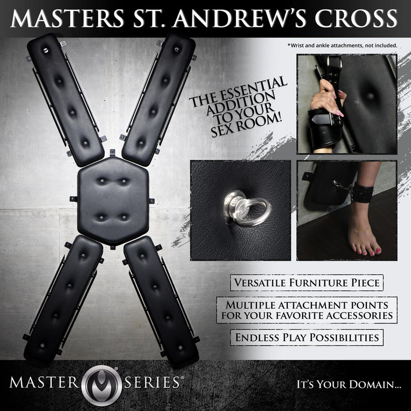 Master Series Master St Andrew&