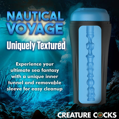 Creature Cocks Pussidon Sea Monster Stroker