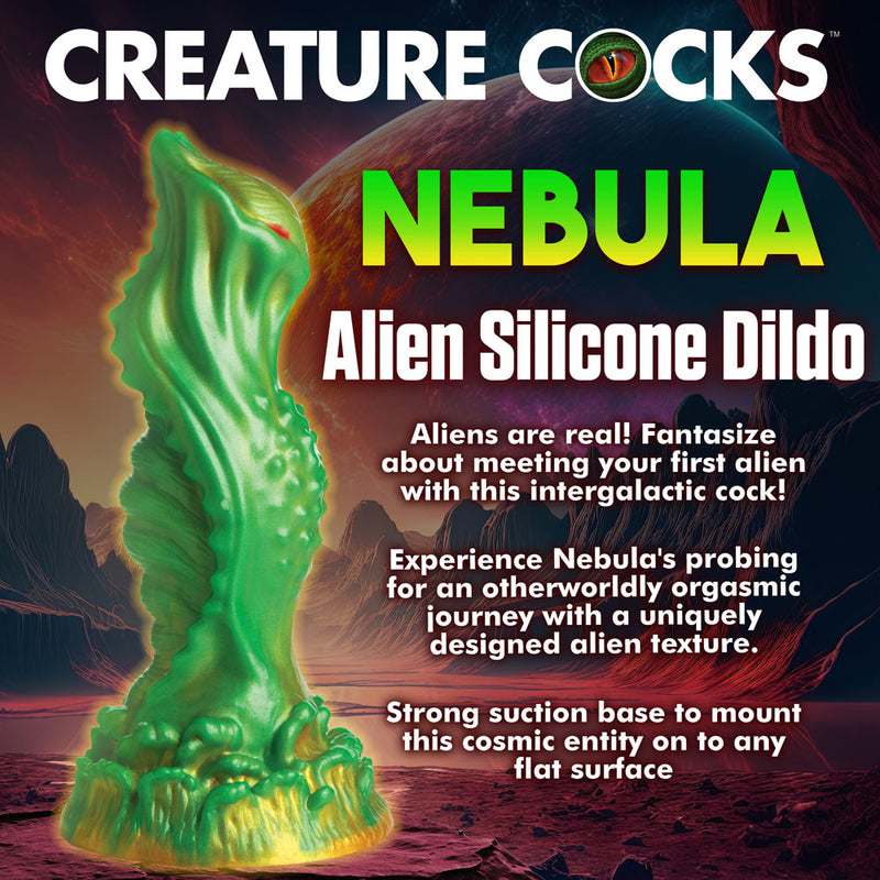 Creature Cocks Nebula