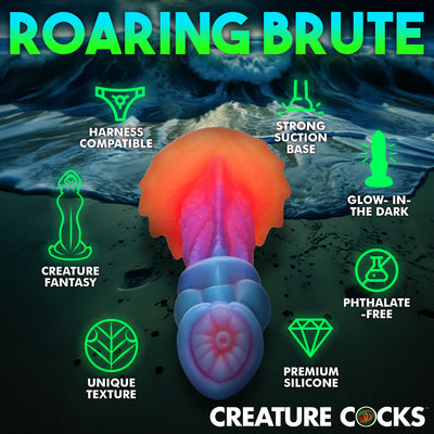 Creature Cocks Aqua-Cock