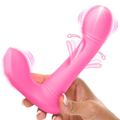 Inmi Flickers G-Flick Flicking G-Spot Vibrator