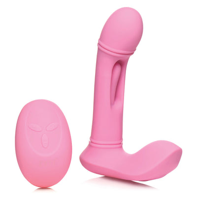 Inmi Flickers G-Flick Flicking G-Spot Vibrator