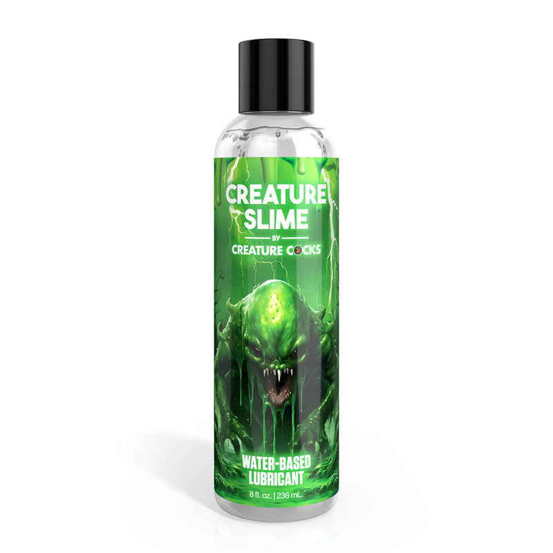 Creature Cocks Water-Based Lubricant - 236 ml