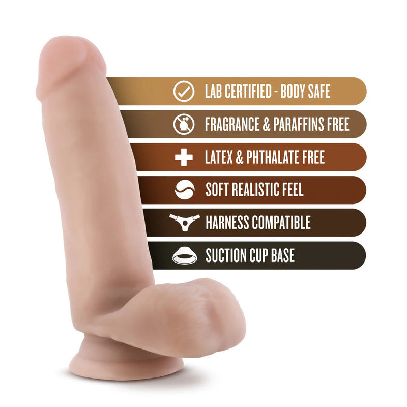 Loverboy - The Surfer Dude - Flesh 17.8 cm (7&