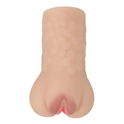 CRAZY BULL SCARLET Vagina Stroker - Flesh Vagina Stroker