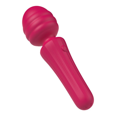Party Up DUUNA - Pink - Pink 16.9 cm USB Rechargeable Massage Wand