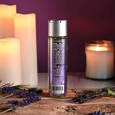 Evolved ANOINT PERFUMERY - Lavender Flower & Vanilla Bean