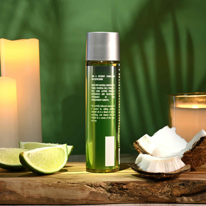 Evolved ANOINT PERFUMERY - Lime Infused Coconut