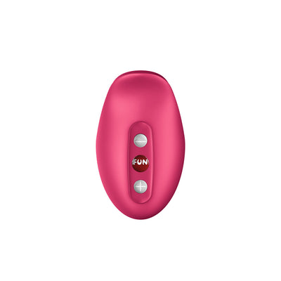 Fun Factory BELLE Raspberry - Raspberry Red USB Rechargeable Stimulator