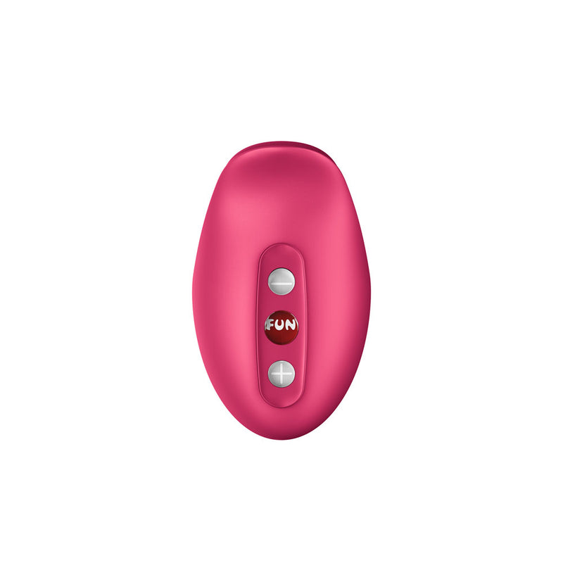 Fun Factory BELLE Raspberry - Raspberry Red USB Rechargeable Stimulator