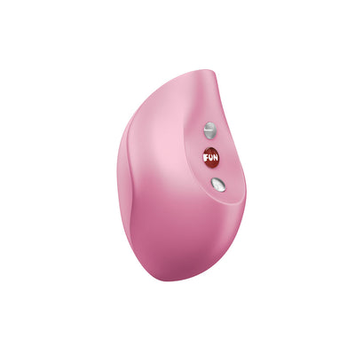 Fun Factory DELICIA Rose - Rose Pink USB Rechargeable Air Pulse Stimulator