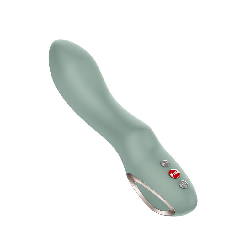 Fun Factory STRONG DIVE - Green USB Rechargeable Vibrator