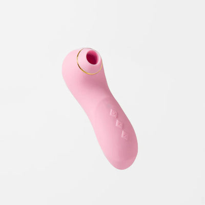 Girls Get Off - Missy - Pink USB Rechargeable Air Pulse Clitoral Stimulator