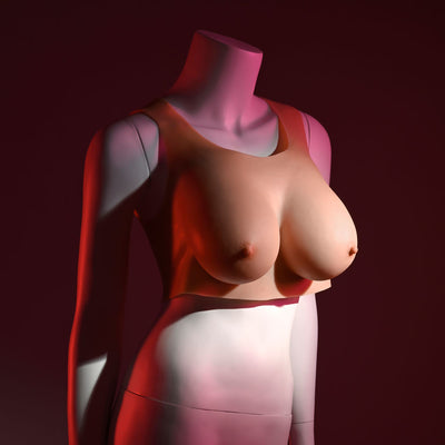 Gender X UNDERGARMENTS - PLATE D-CUP - Light
