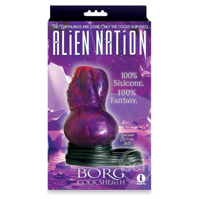 Alien Nation - Borg