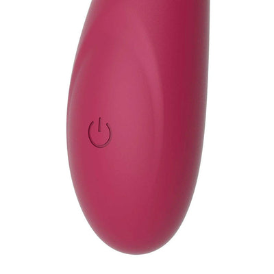 Adam & Eve INFINITY - Red USB Rechargeable Bendable Vibrator
