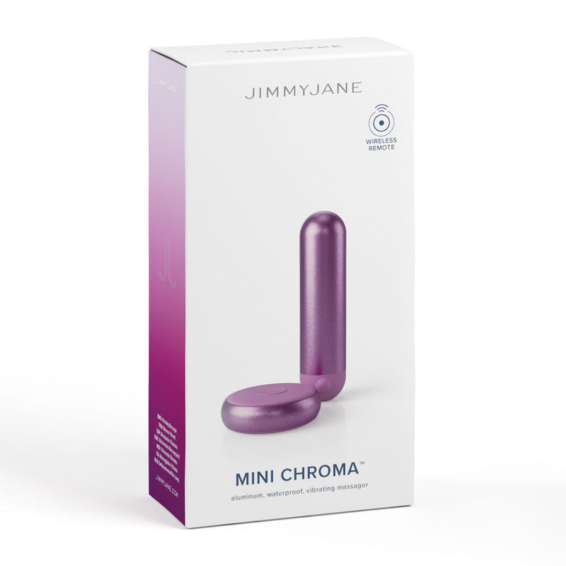 JimmyJane Mini Chroma - Purple